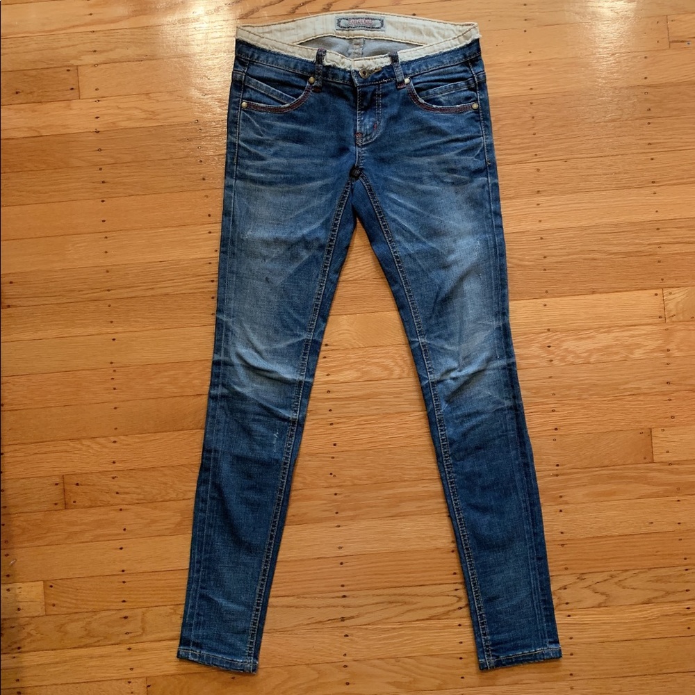 women jean